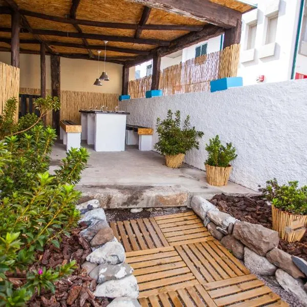 The Pallet - Guest House – hotel w mieście Machico