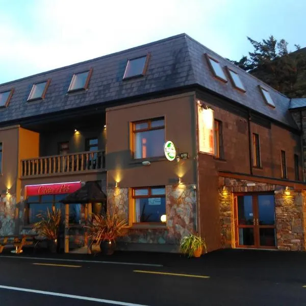 Caitin's – hotel w mieście Glencar