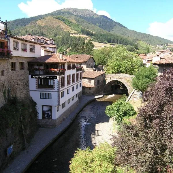 Apartamento El Nial de Potes, hôtel à Potes