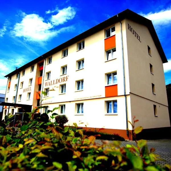 Airport Hotel Walldorf, hotell Mörfelden-Walldorf