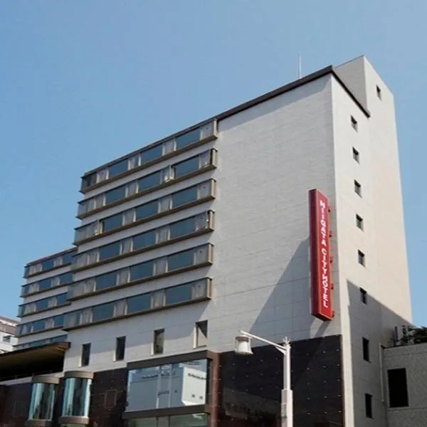 Niigata City Hotel, хотел в Ниигата