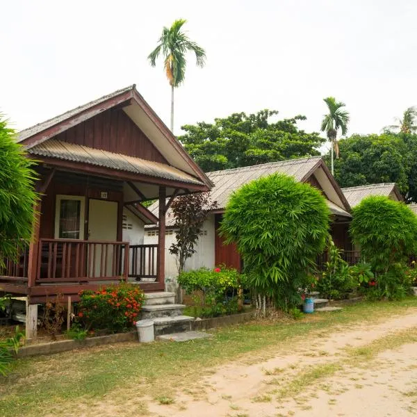 Weekender Bungalow, viešbutis Lamai Byče