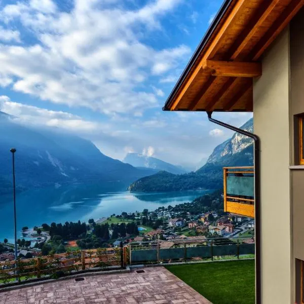 Lodge Le Soleil: Molveno'da bir otel