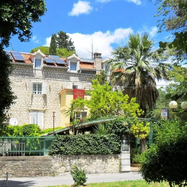 Villa Šoulavy, hotel u Kaštelima