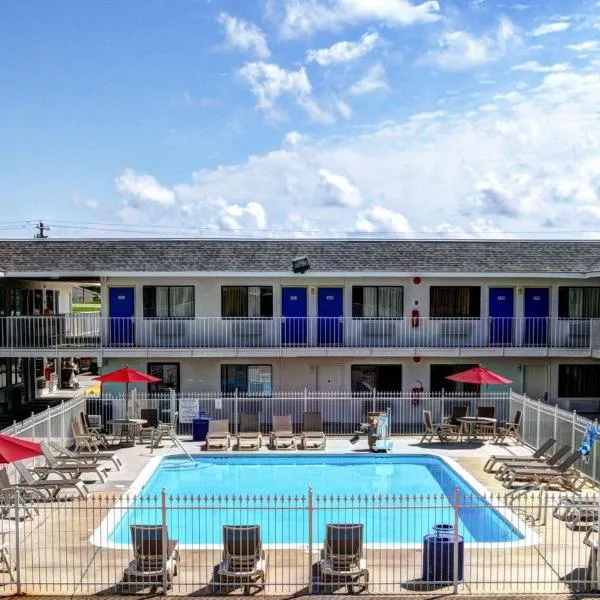 Motel 6-Slidell, LA - New Orleans, hotel em Slidell