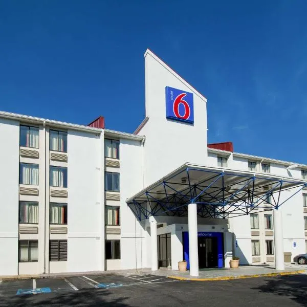 Motel 6-Springfield, DC - Washington Southwest – hotel w mieście Springfield