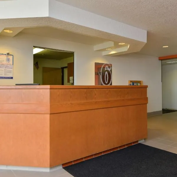 Motel 6-Meridian, ID - Boise W, hotel din Meridian