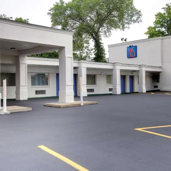 Motel 6-Richfield, OH, hotel em Brecksville