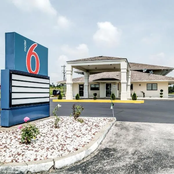 Richmond में, होटल Motel 6-Berea, KY