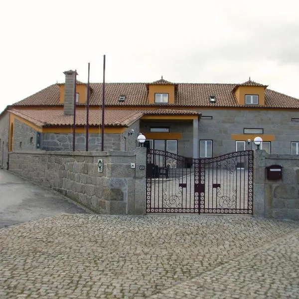 Casa do Lagar de Tazem โรงแรมในเซยา