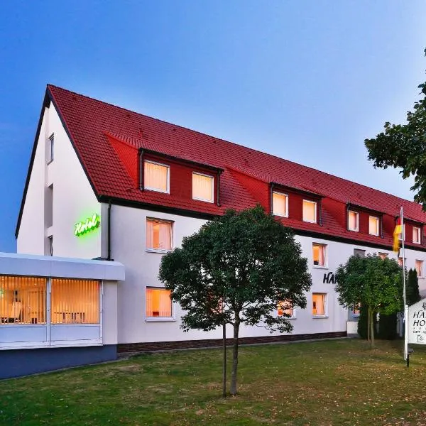 Hanse Hotel, hotel i Bad Sassendorf