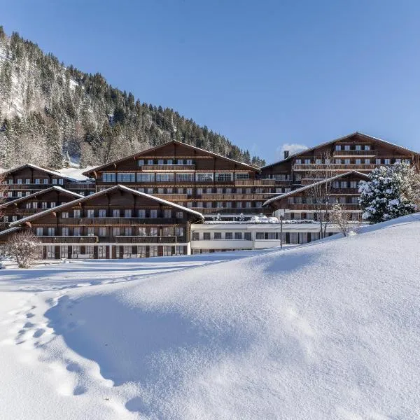 HUUS Gstaad, hotel Saanen