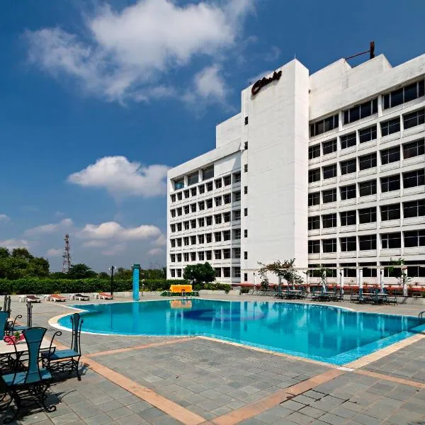 Clarks Avadh, hôtel à Lucknow