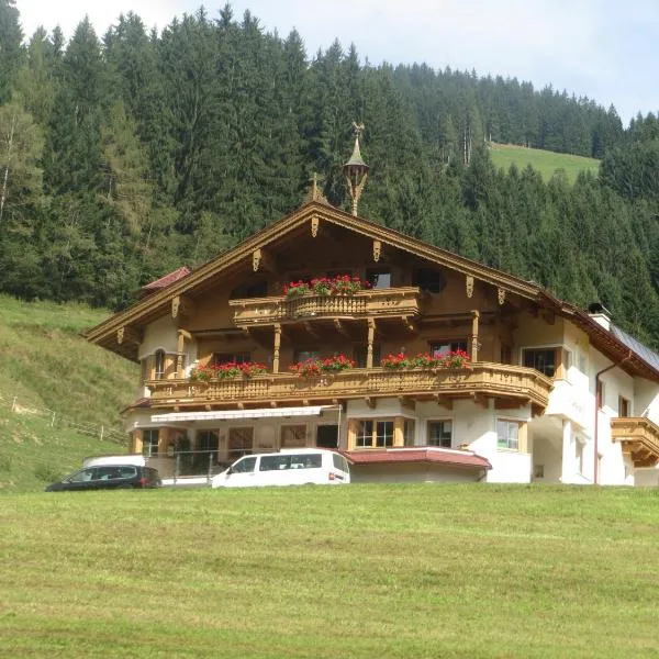 Ascherhof, hótel í Auffach