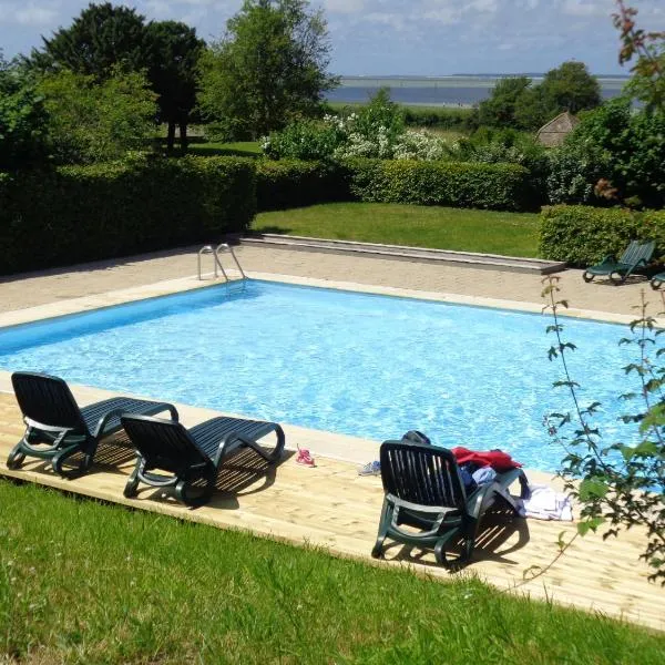 Le Cap Hornu, hotel v mestu Cayeux-sur-Mer