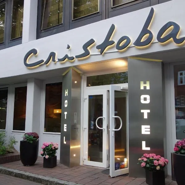 Viesnīca Hotel Cristobal Hamburgā