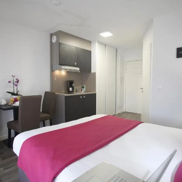 Odalys City Paris Levallois, hotel a Levallois-Perret