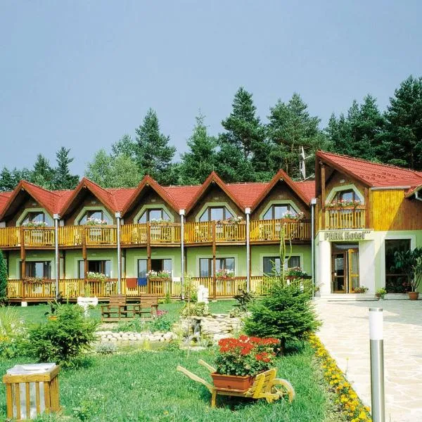 Park Hotel Čingov, hotel em Spišská Nová Ves