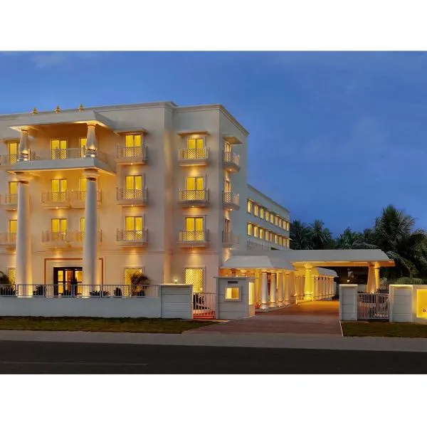 Daiwik Hotels Rameswaram, hotell i Rāmeswaram