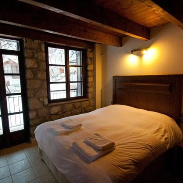 Chalet Christantoni, hôtel Elati Trikalon