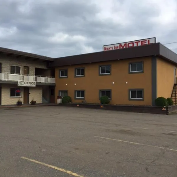 Nights Inn Motel, hotel en Thunder Bay