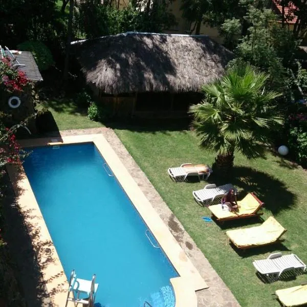 Guesthousejane Villa & Apartments, hotel a Naivasha