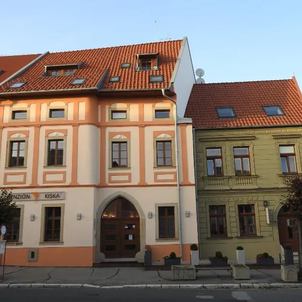 Penzion Kiska Levoča, hotel u gradu 'Levoča'