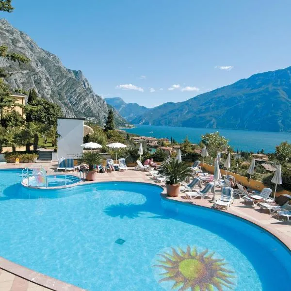 Hotel San Pietro, hotel in Limone sul Garda