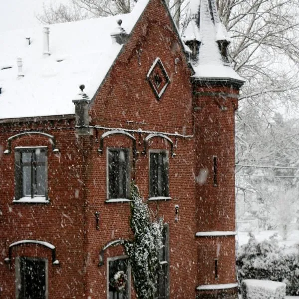 Un Air de Château, hotel di Spa