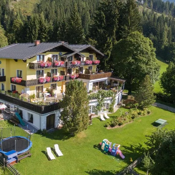 Hotel Sporthof Austria, khách sạn ở Ramsau am Dachstein