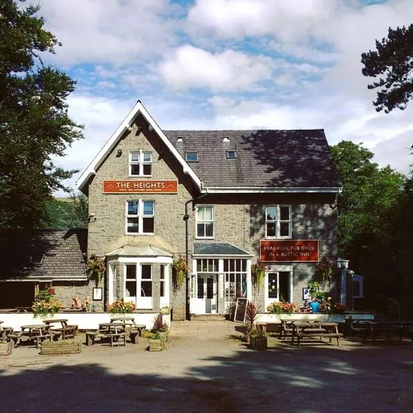 The Heights Bunkhouse, hotel in Betws-y-Coed