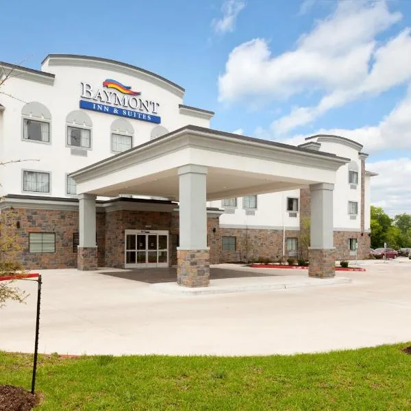 Baymont by Wyndham College Station, hotel College Station (Texas)