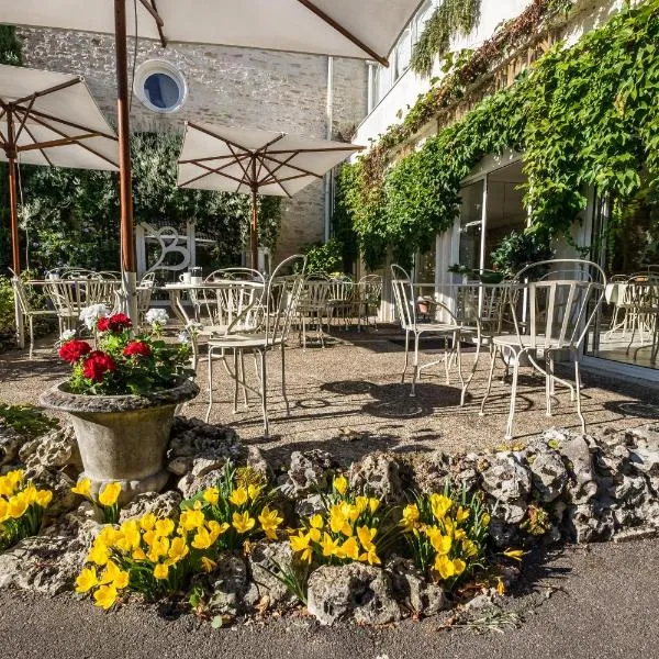 Hostellerie De Bretonnière - Groupe Logis Hotels, hotel v destinácii Meursault