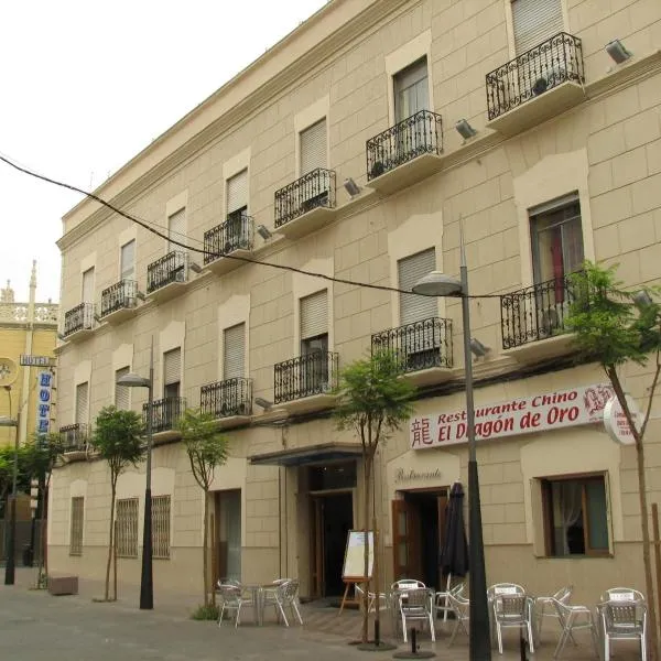 Hotel Nacional Melilla, Hotel in Melilla