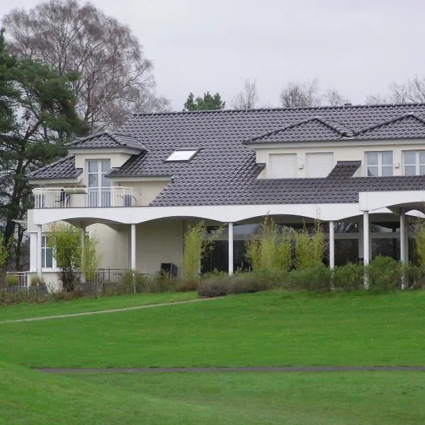 Golfhotel Rheine Mesum, hotel em Rheine