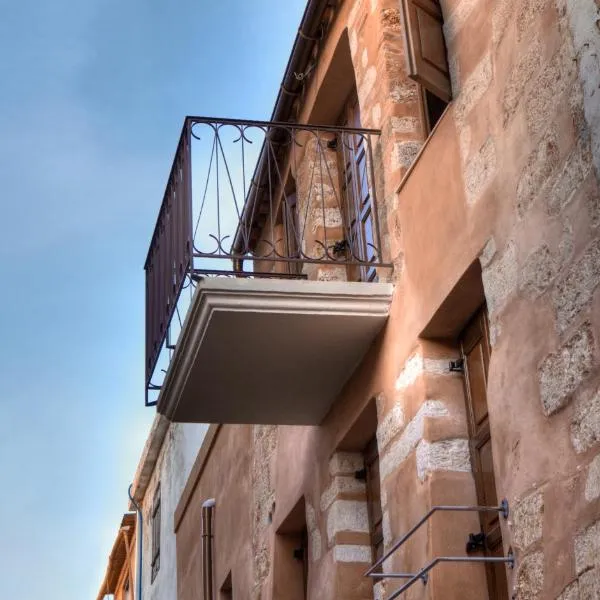 C&M Residence Chania Old Town、ハニア・タウンのホテル