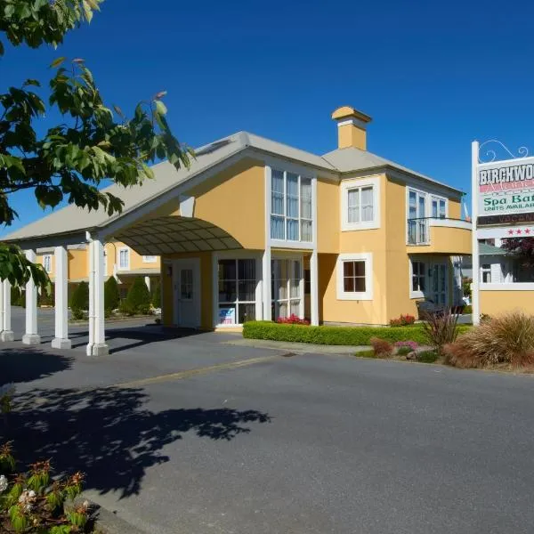 Birchwood Manor, hotel i Invercargill