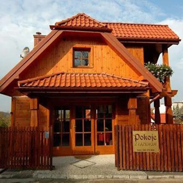 Pokoje Studia-Centrum, hotel in Kazimierz Dolny