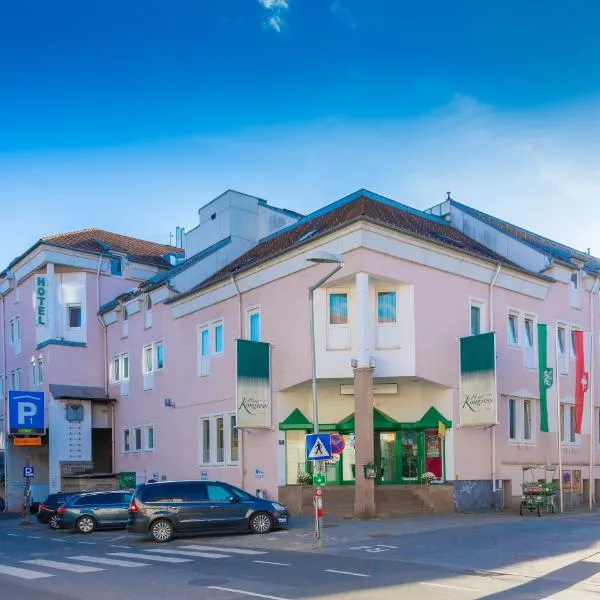 Hotel Kongress, viešbutis mieste Leobenas