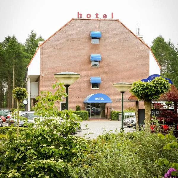 Hotel Frans op den Bult, hotel u gradu Enshede