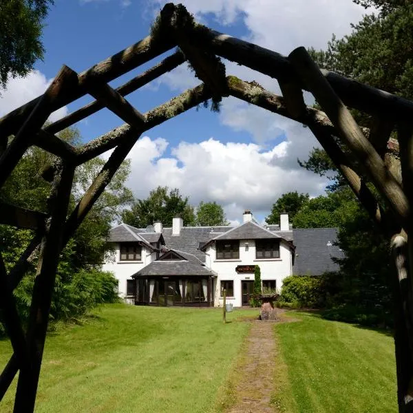 The Factor's Inn & Factor's Cottage, hotell sihtkohas Fort William