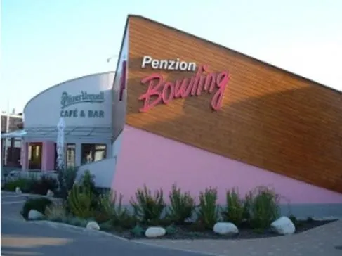 Penzion Bowling, hotelli kohteessa Liptovský Mikuláš