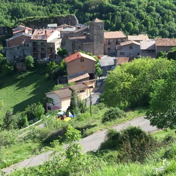 La Fusteria del Casat, hotel v mestu Sort