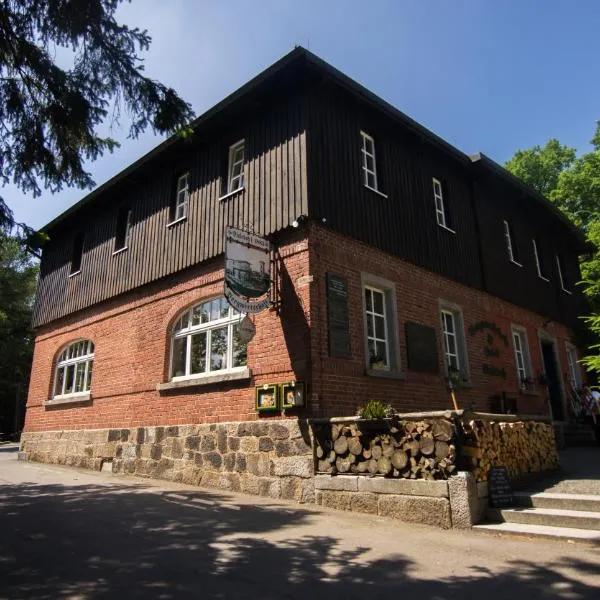 Naturresort Bieleboh, hotel sa Bautzen