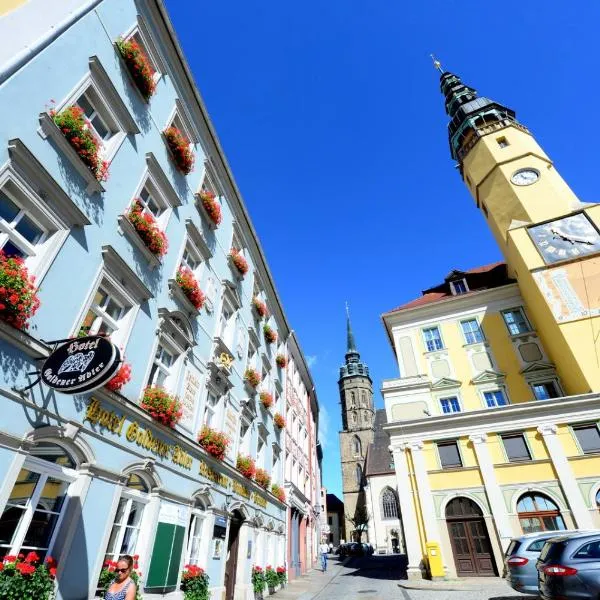 Hotel Goldener Adler, hotel sa Bautzen