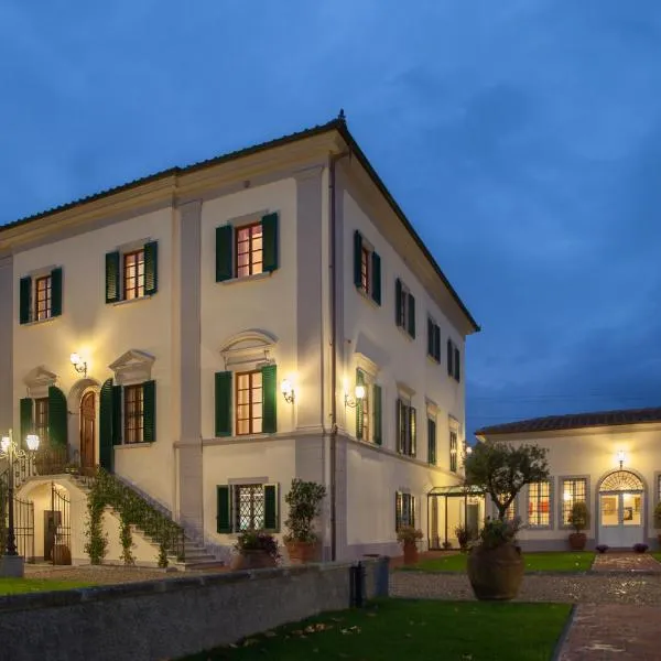 Relais Villa Scarfantoni B&B, hotel in Prato