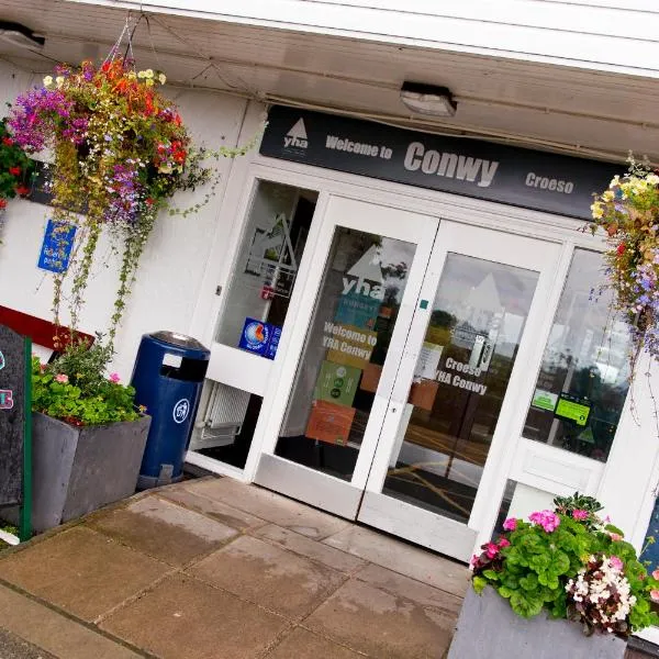 YHA Conwy, hotel in Betws-y-Coed