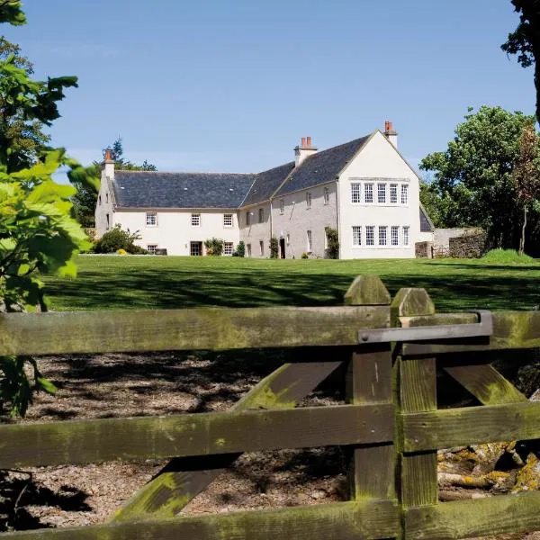 The Glenmorangie House, hotel i Cromarty