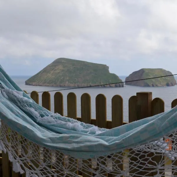 Casinha de Muda da Feteira, hotel in Angra do Heroísmo