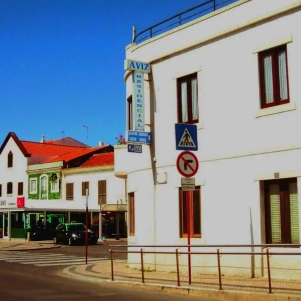 Residência Aviz, hotel u gradu Peniše